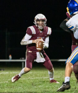 Trinity Christian falls to Wahama, 28-21